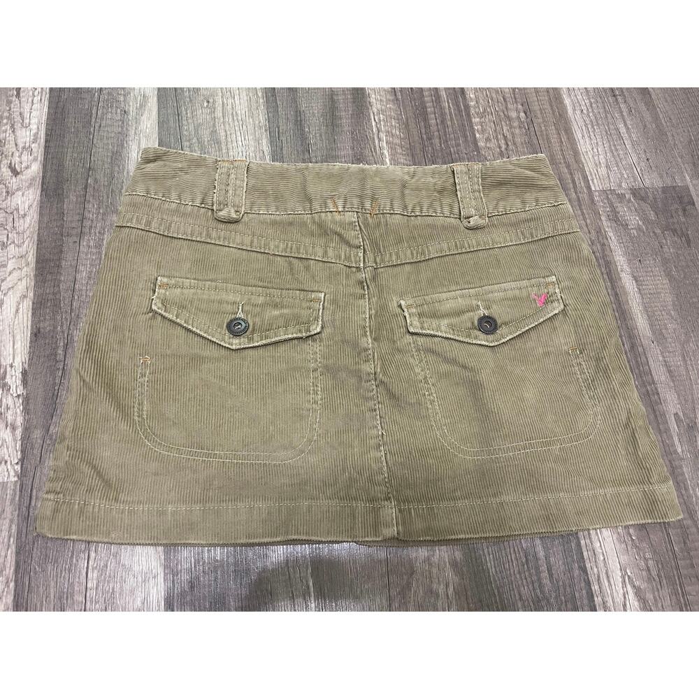 American Eagle Corduroy Mini Skirt – Size 0